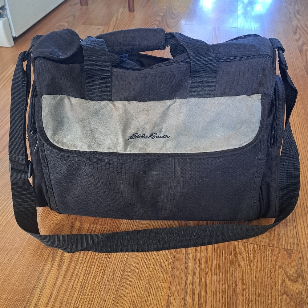 Eddie Bauer Diaper Bag